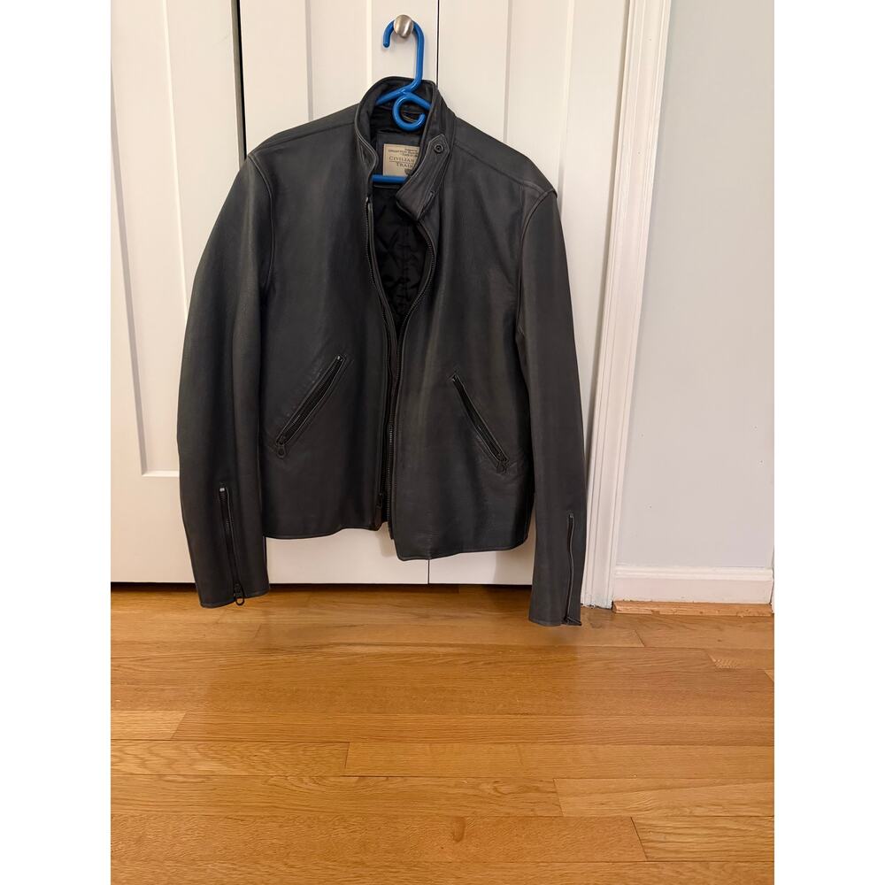 Civilian Pilot Training (CPT) Class of 1939 Leather Jacket